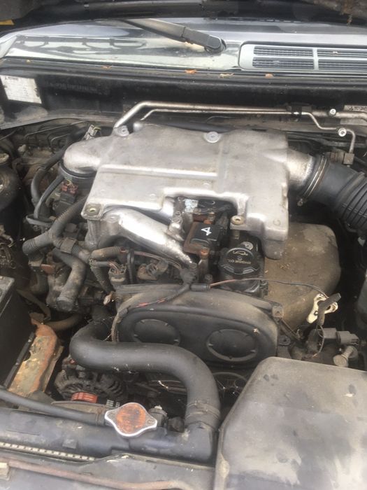 Мицубиши Пинин 1.8gdi за части