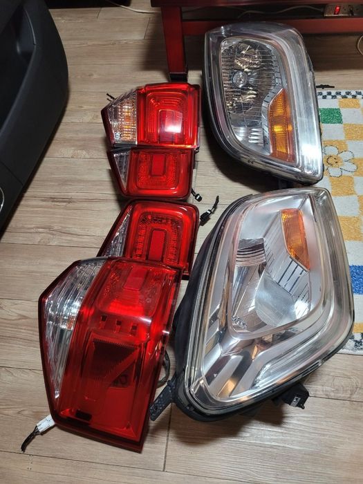 Chevrolet Orlando (2010–2018) учун оригинал фаралар, Корея.