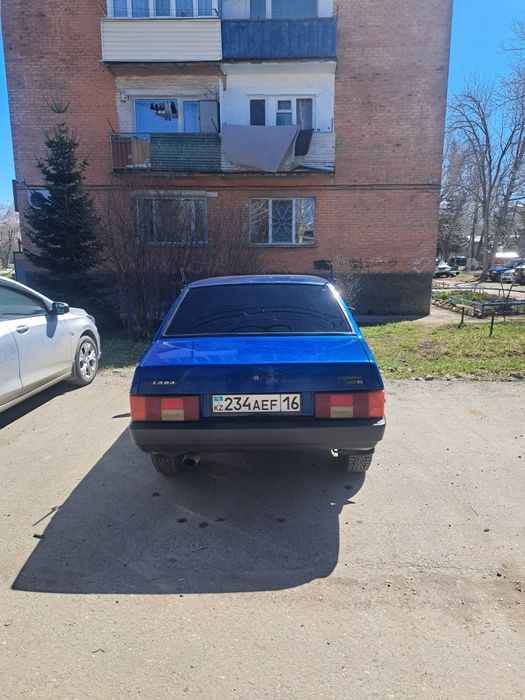 Продам ваз 21099