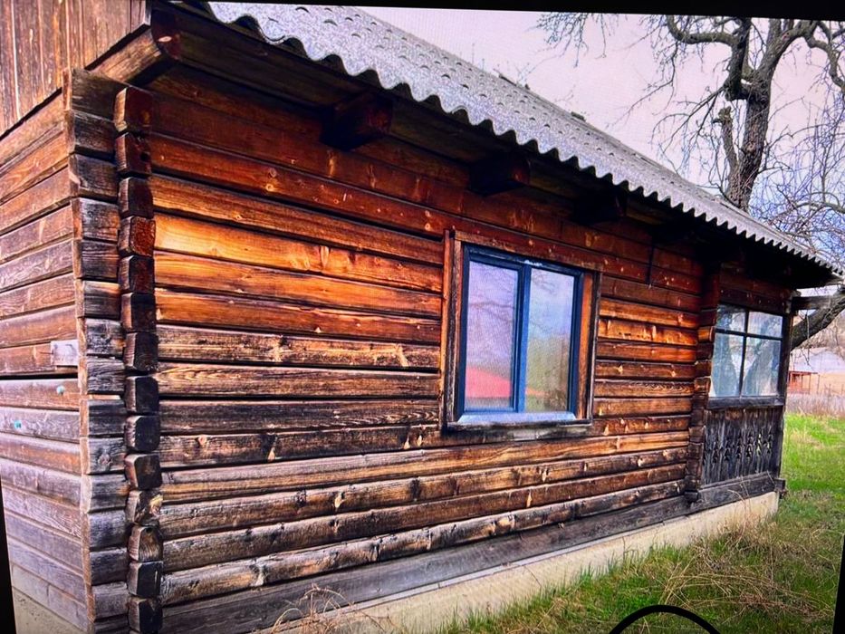 Casa pentru relocare, lemn 10/12 imbinat