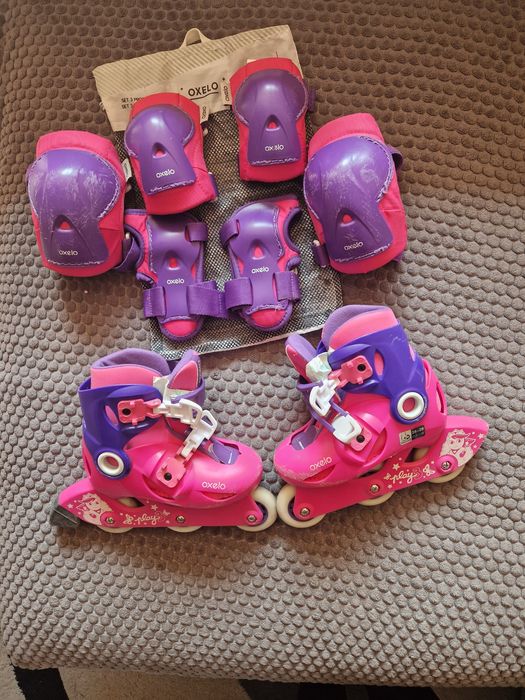 Детски ролири за момиче