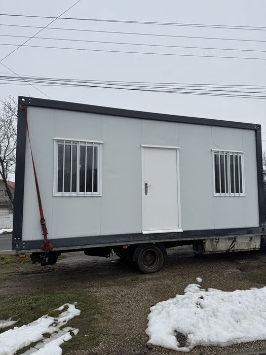 Vand containere modulare tip birou