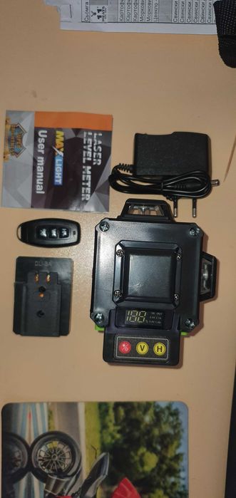 лазерни нивелири HILDA