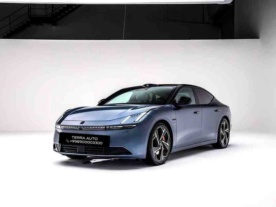 Lynk & Co  2025 — 2