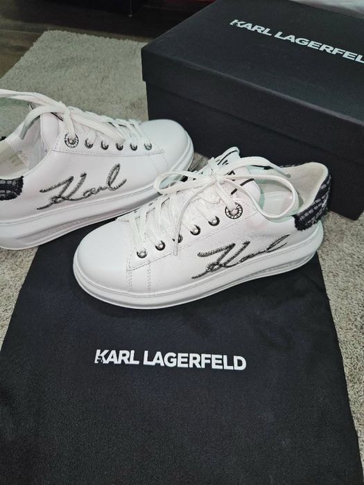 Karl lagerfeld Дамски обувки
