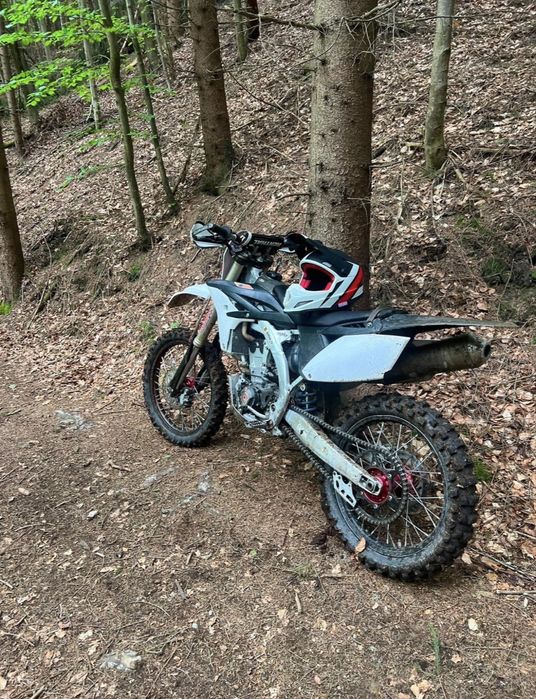 Yamaha YZ250F 2013