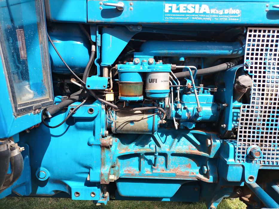 FORD 4610 4x4 65kc