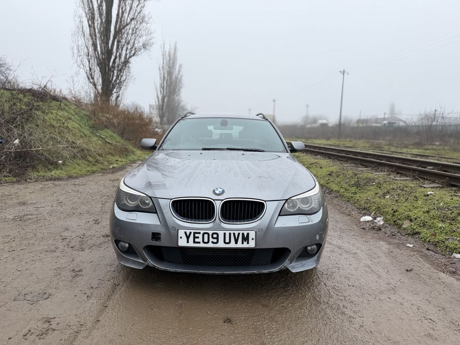 Bara fata m pachet bmw e60 e61