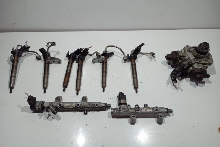 Kit injectie 3.0TDI  059130277CC 059130755CA 059130090CM Audi A6 allr