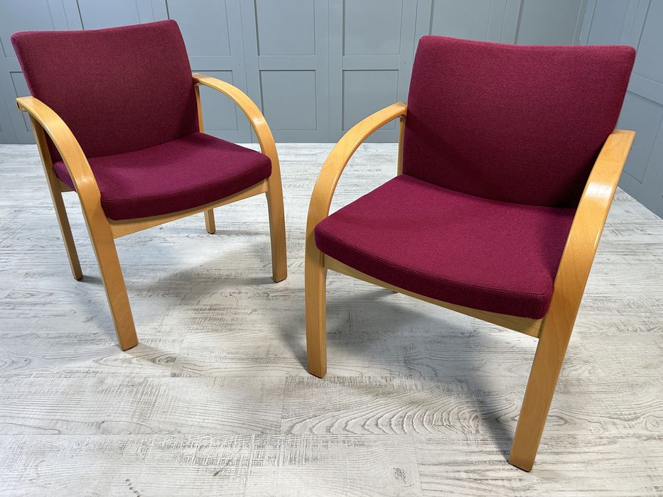 Столове - кресла Farstrup 5 броя Д793