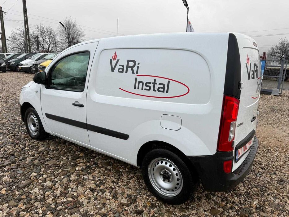 Mercedes citan 2015 caddy connect doblo