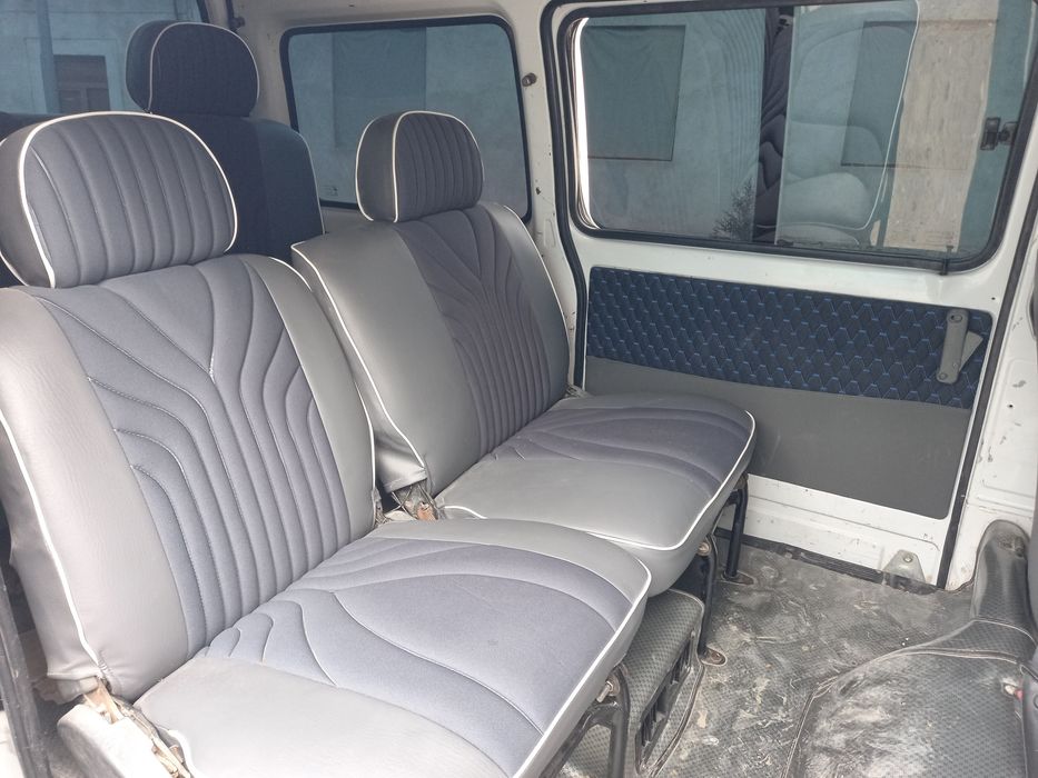 Дамас пропан 2007