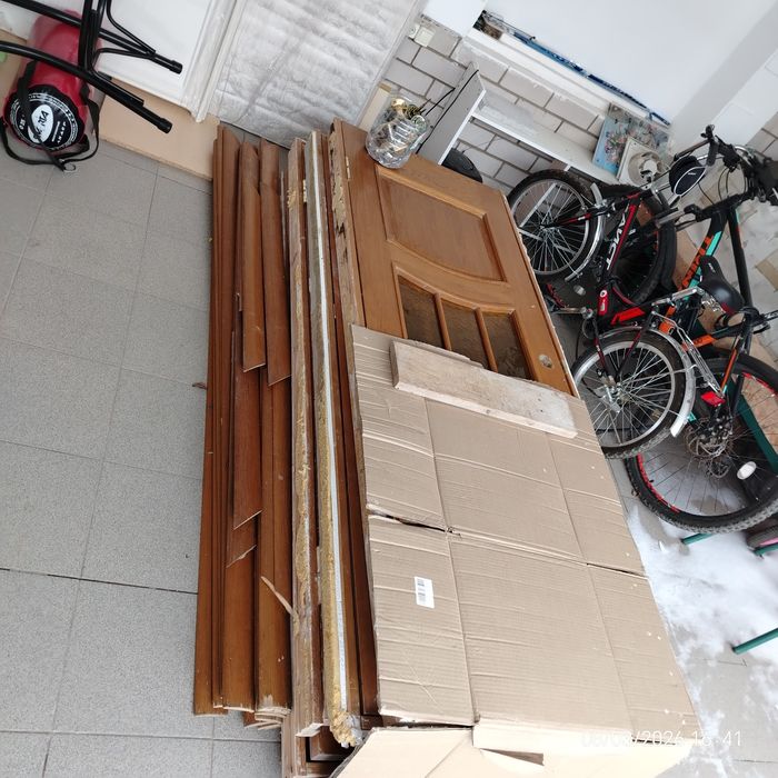 Межкомнатные двери