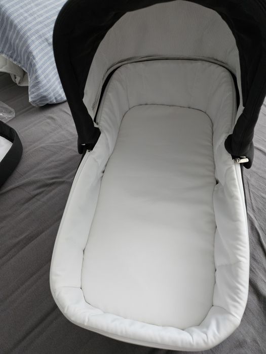 Кош за новородено, серия Fiat 500,  за количка Peg Perego Veloce