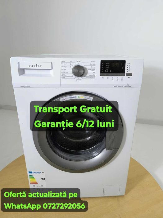 Masina de spalat rufe ARCTIC B173