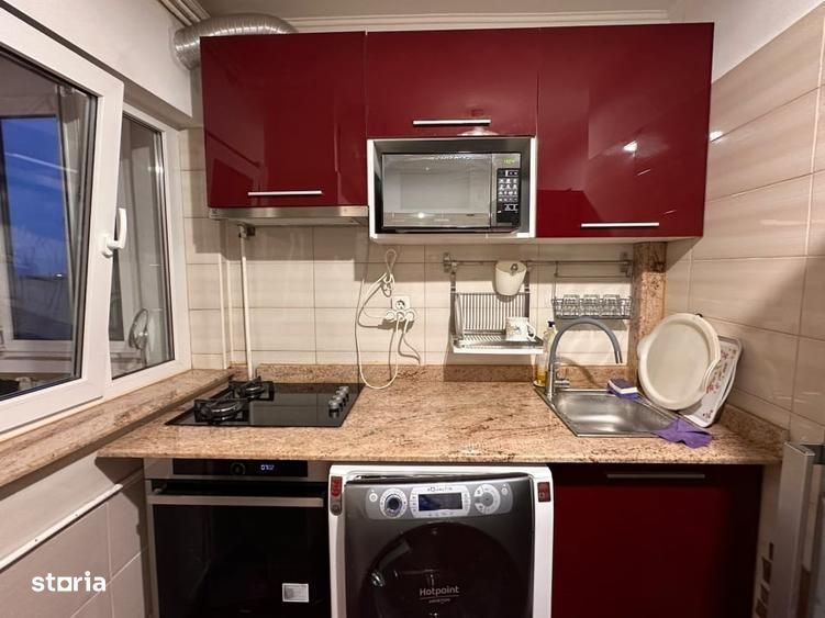Apartament 3 camere, Virtuții, etaj 12, parcare