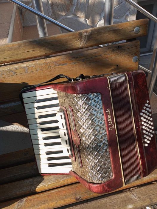 АКОРДЕОН weltmeister