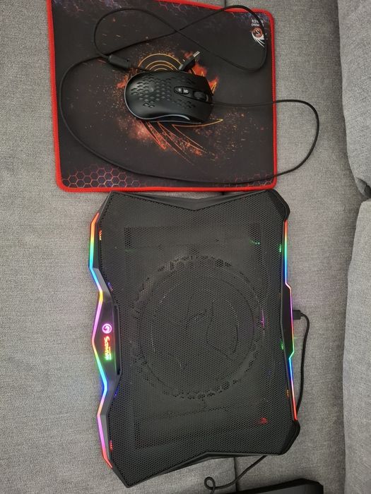 Laptop Gaming  Acer Nitro 5 + cadou (mouse pad, mouse si cooler rgb)