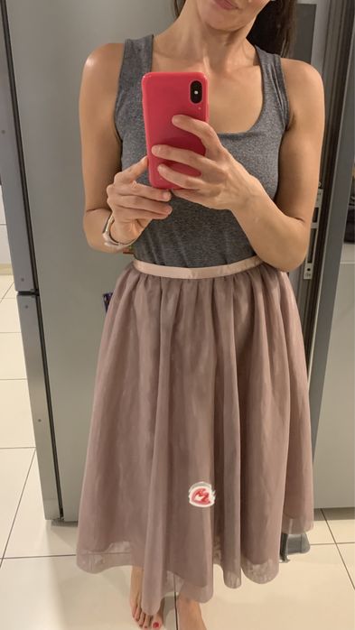 Дамски поли-размер Хс/С