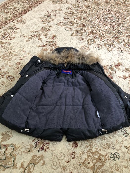 Куртка детский