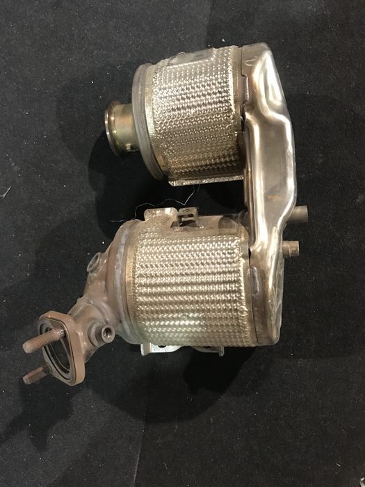 Катализатор DPF с номер С02U000 Kia Hyundai Киа Хюндай 1.6 дизел