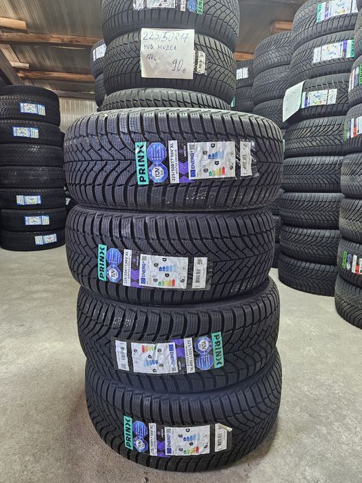 215/55R18 Prinx зимни 2026г.