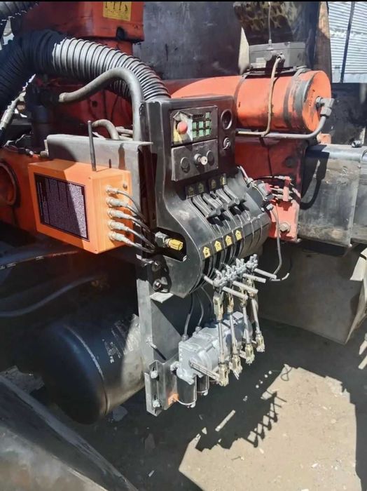 пульт для манипулятора