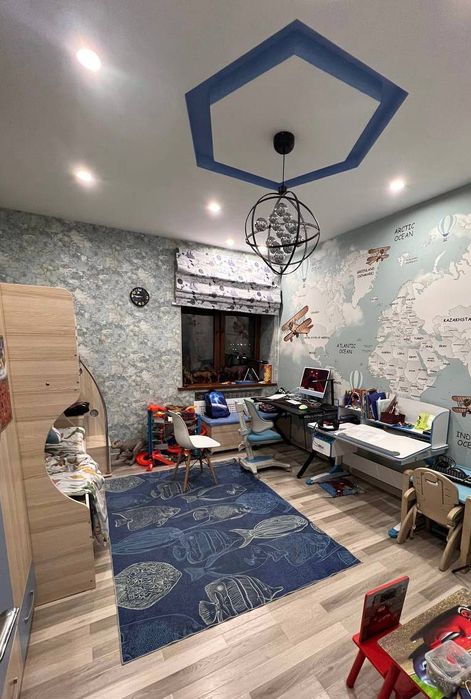 4/6/8 м Шахристан, 140м2, дизайнерский ремонт