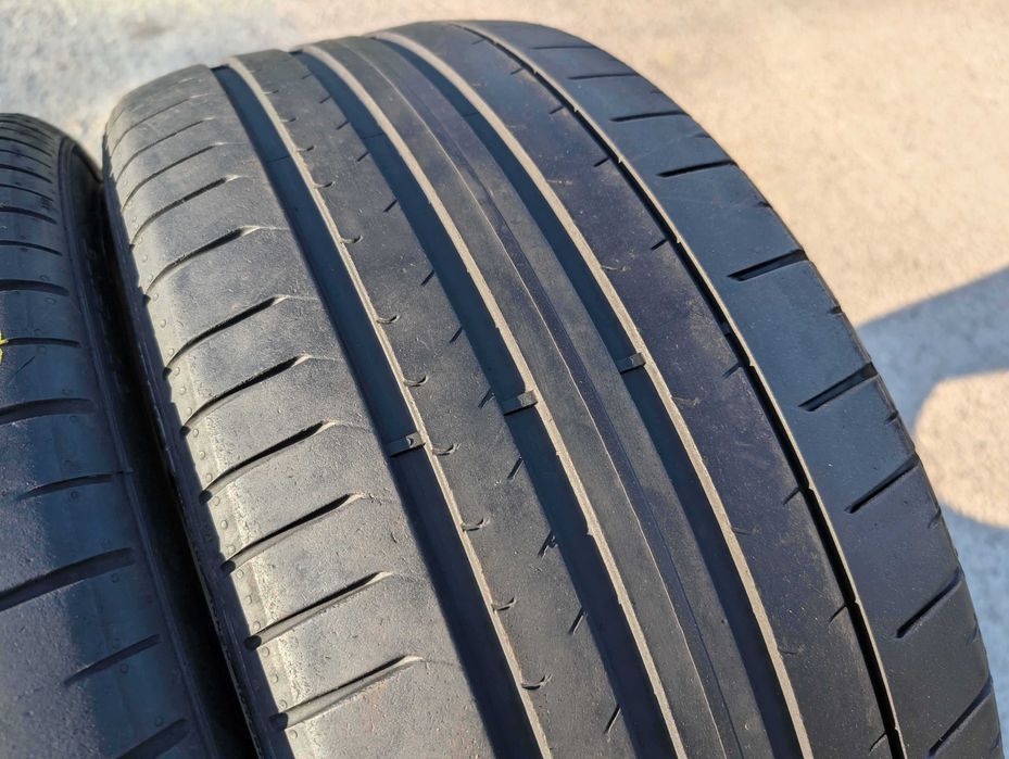 255/35 R21 VARĂ Pirelli P Zero 98Y AO | 2 buc | DOT 2021 | Preț/buc