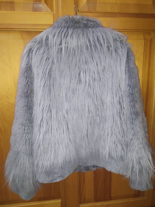 Шубка ручной работы