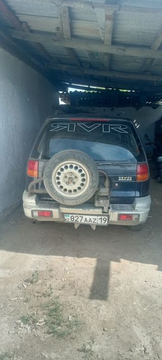 Продам Мицубиси рвр