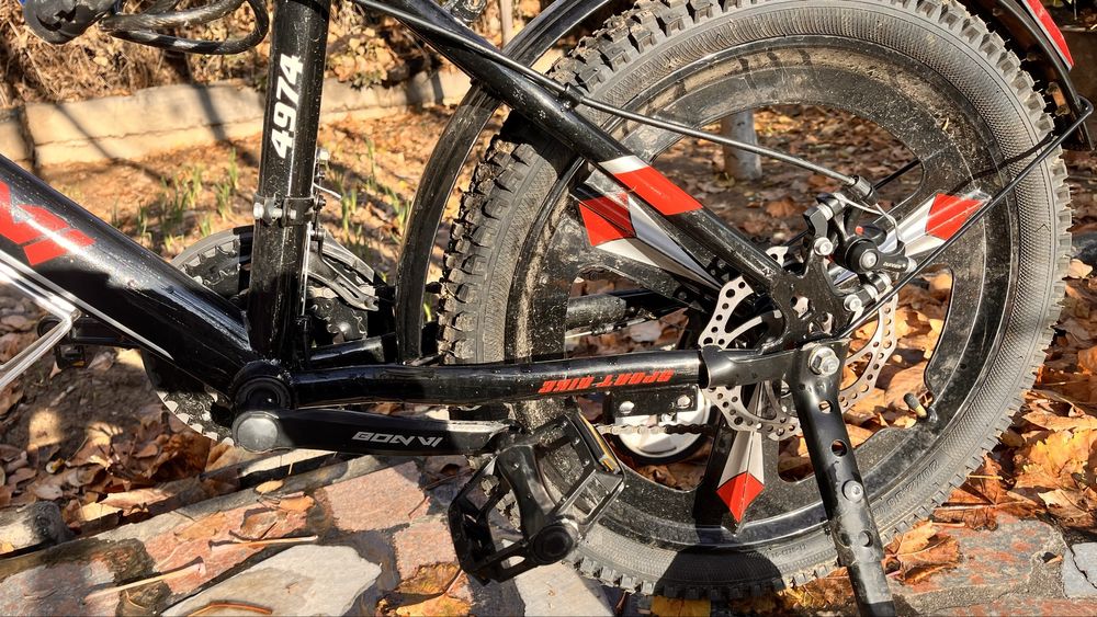 Велосипед Детский