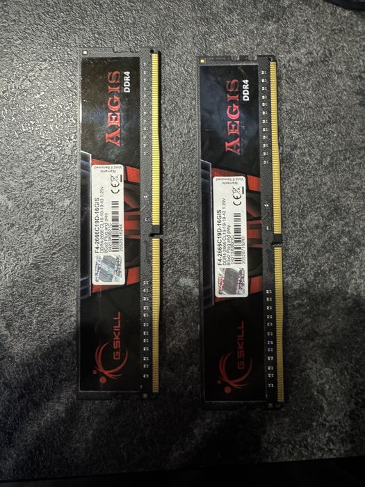 Vand 16 GB RAM DDR4 2666 mhz CL19