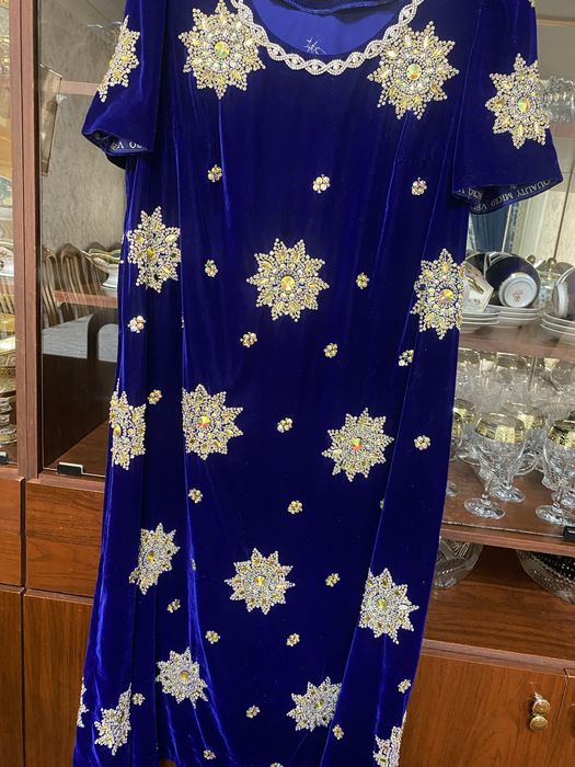 Платье национальные