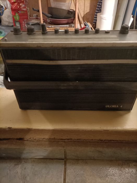 De vînzare radio Gloria 4 Tras în banda