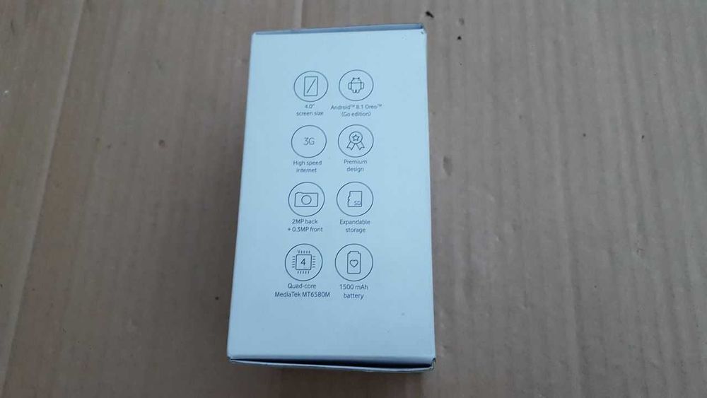 Alcatel Vodafone Smart C9 - DECODAT - ca NOU!