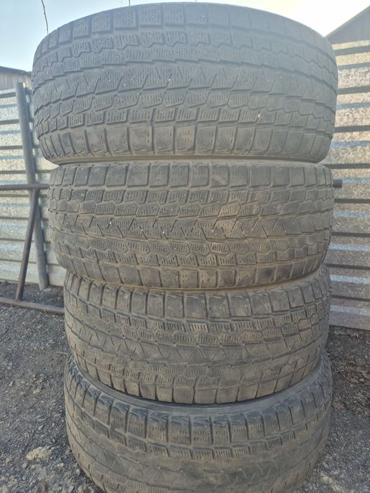 Шины якохама 19.