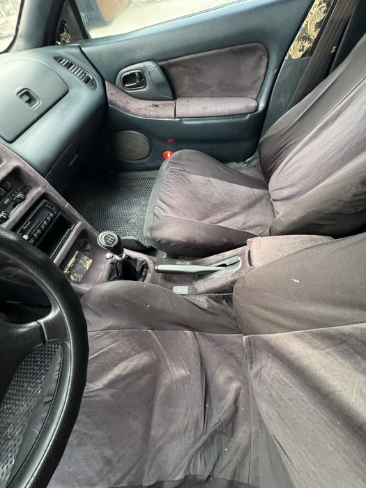 Продам мазду 323f BA