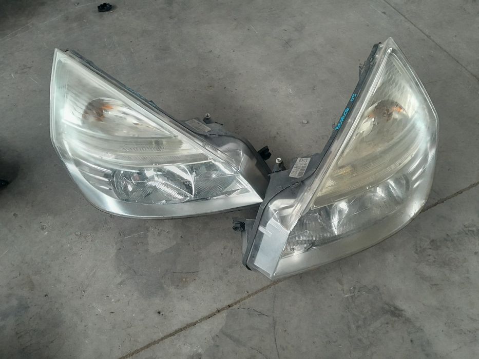 Faruri renault espace 2007