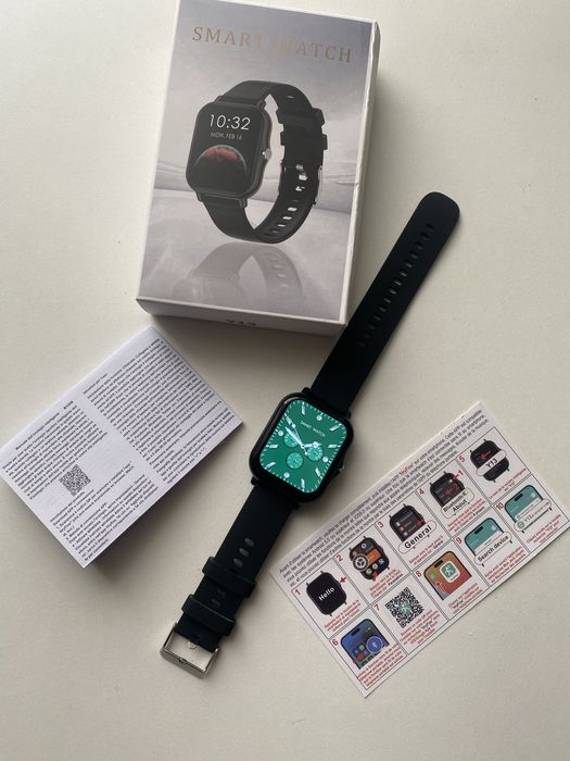 Смарт часы новые