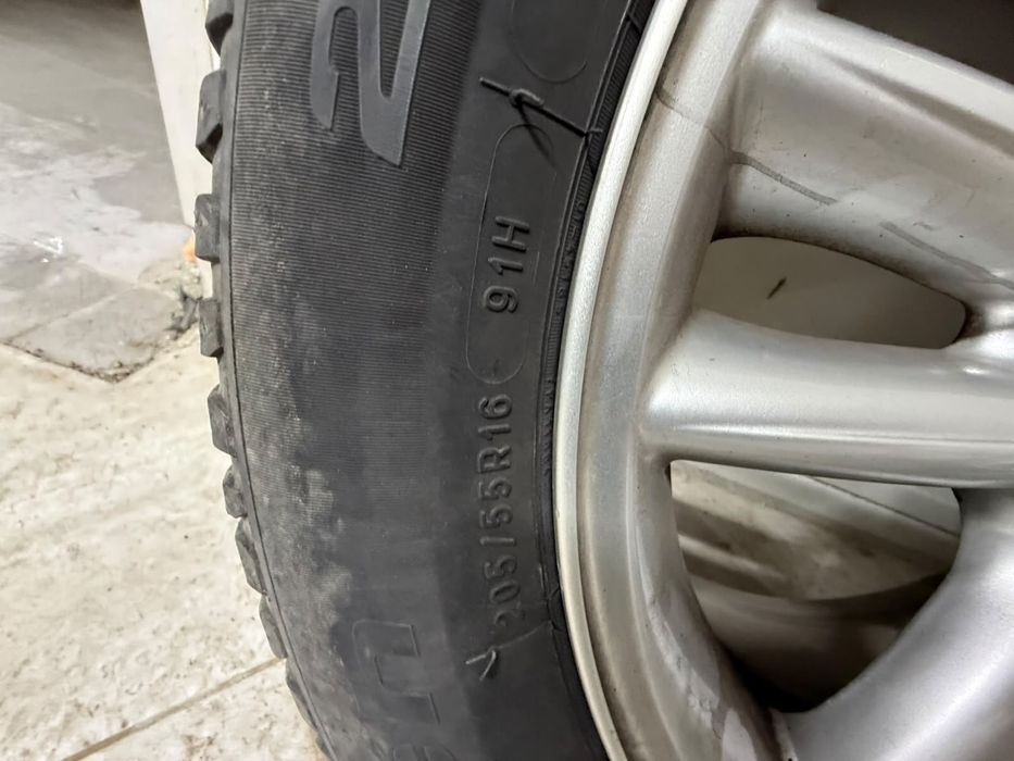 Джанти 16 цола за Mercedes