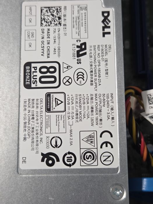 I3 7100 4GB DDR4 256GB