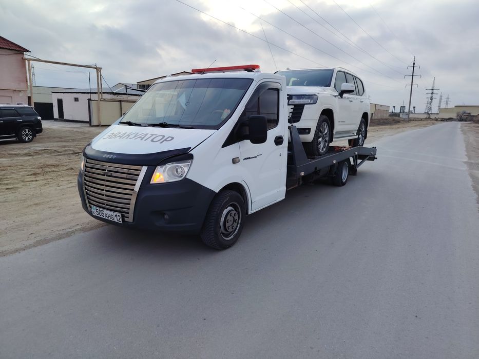 Актау эвакуатор 24/7