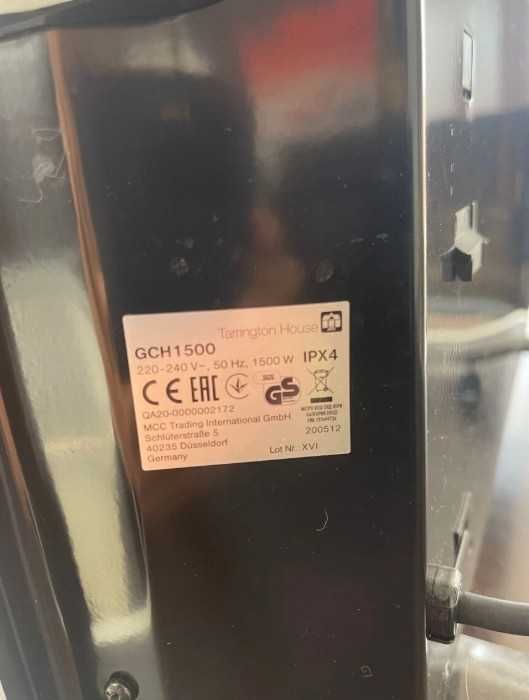 Конвектор Tarrington House GCH-1500