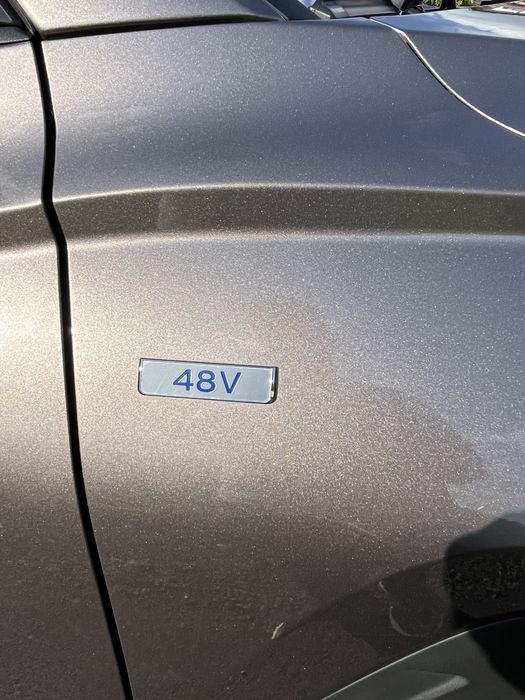 Se vinde HYUNDAI TUCSON MHEV- diesel