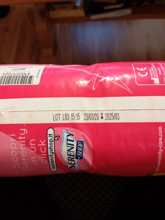 Tampoane  mari adulți