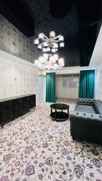 -Чил 1 кв‼️ 3 хона Ул.Мукими Продам