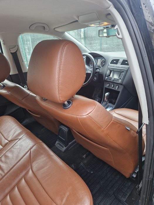 Vw Polo,Automat,Euro5