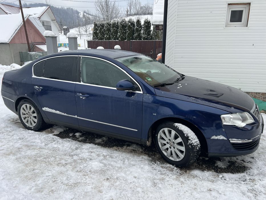 Vand Volkswagen Passat