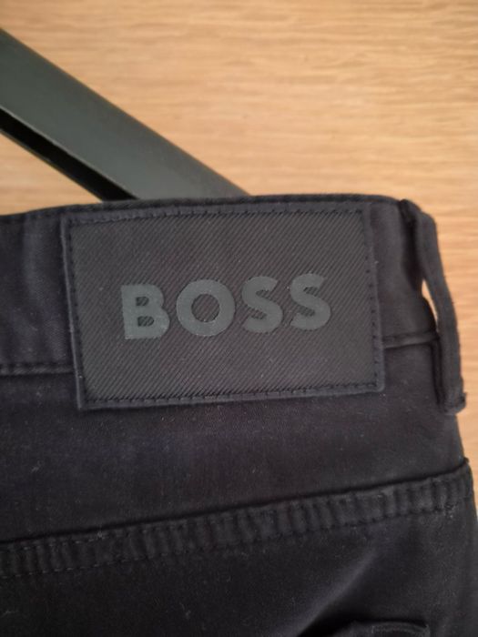 Дънки Boss Delaware